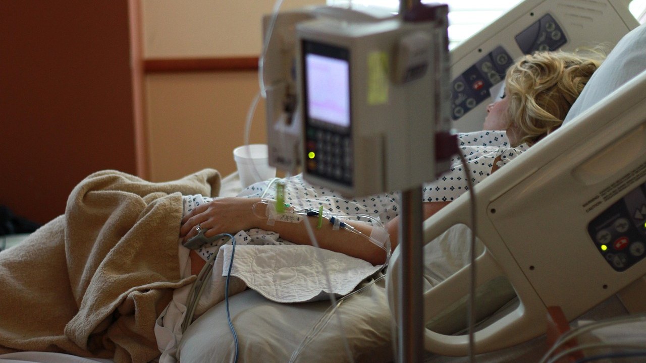 Ketamine for Postpartum Depression After C-Section: USMLE