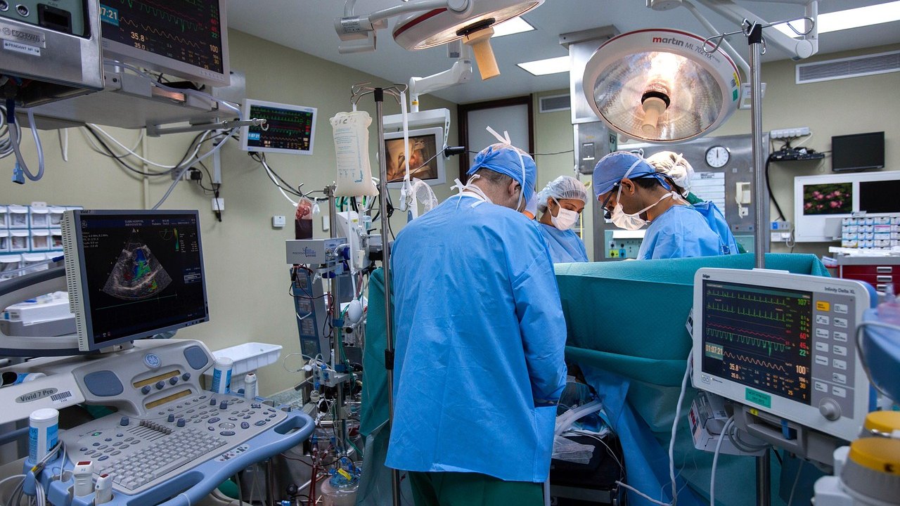 operating room anesthesia equipment