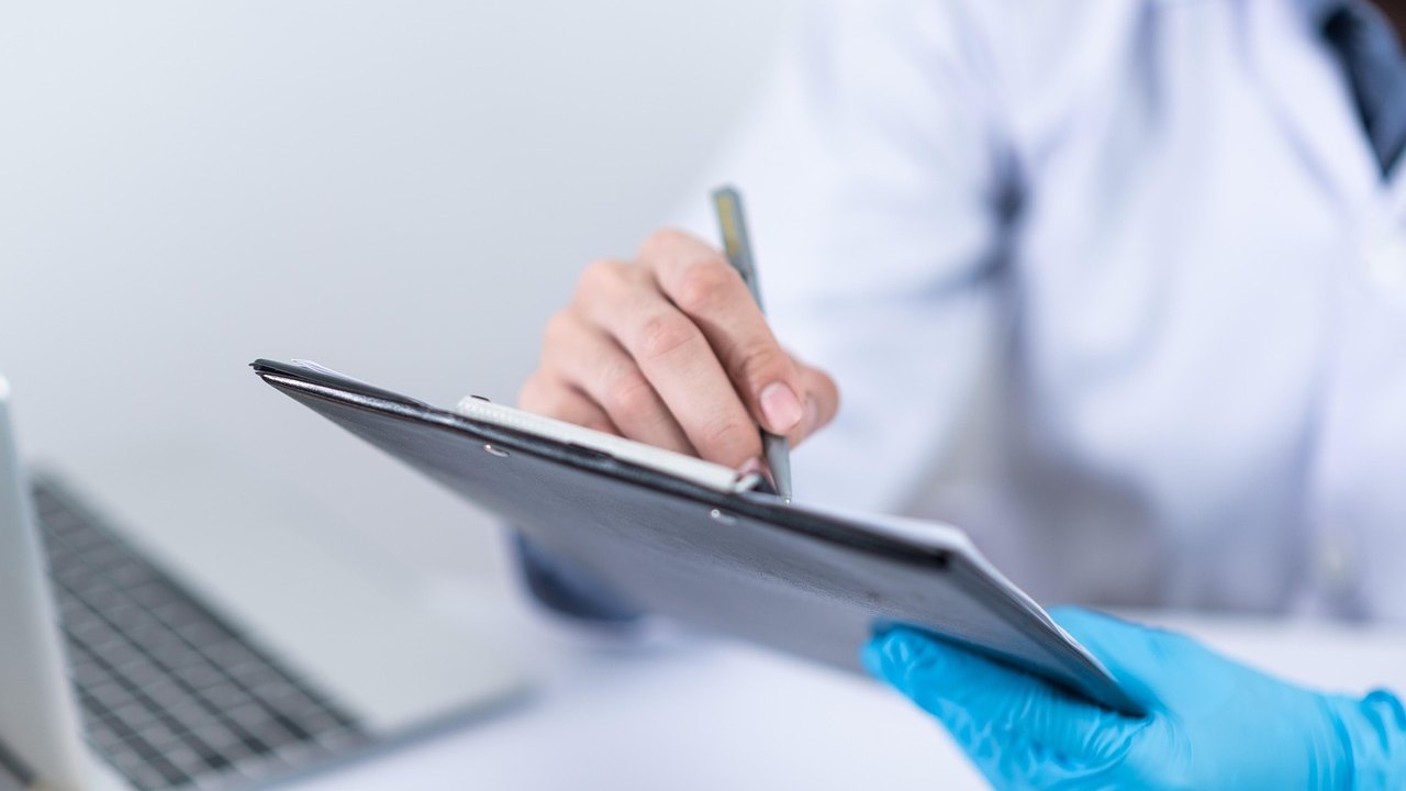 rheumatology patient consultation