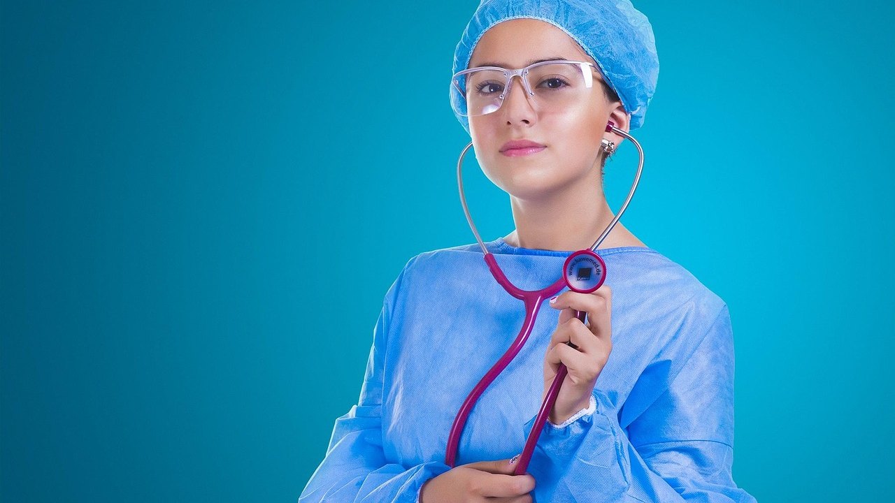 healthcare workers protective equipment