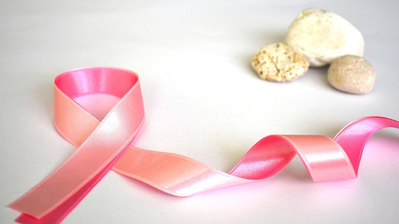 breast cancer awareness pink ribbon